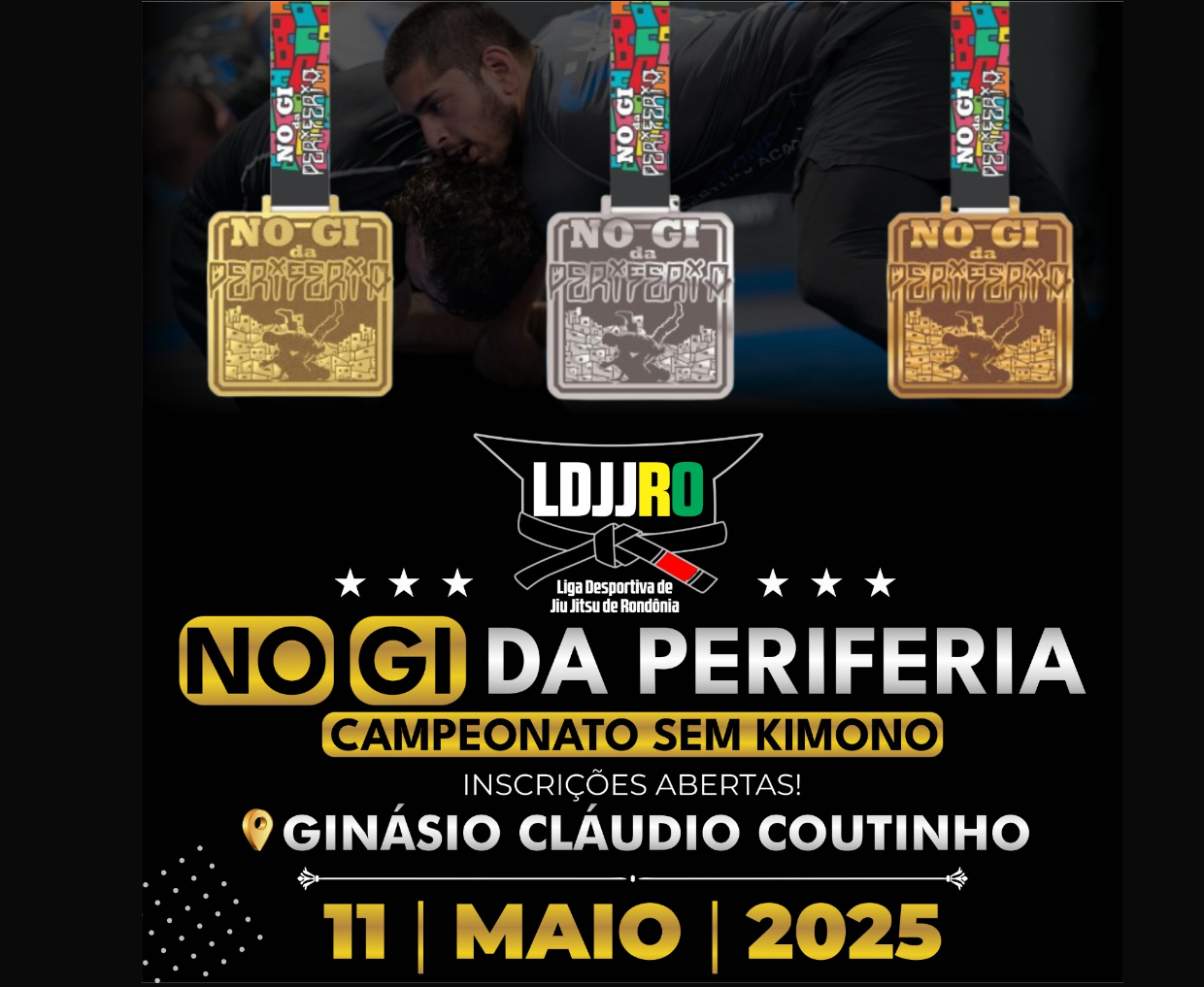 No Gi Da Periferia