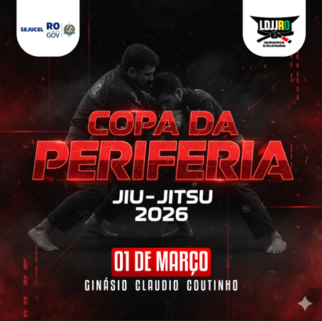 COPA DA PERIFERIA 2026