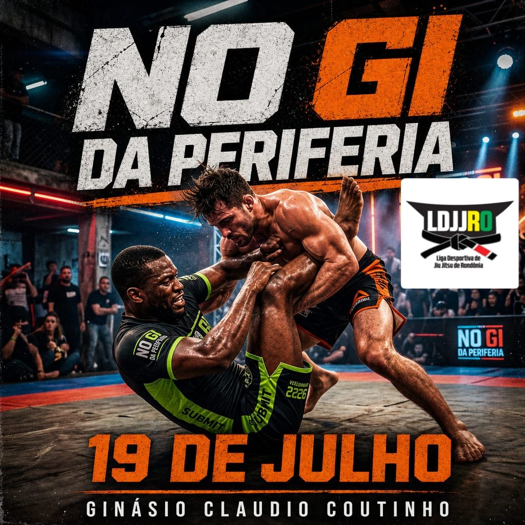 NO GI DA PERIFERIA 2026