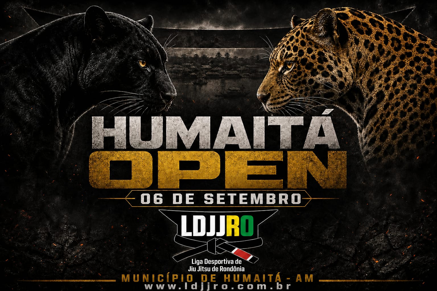 HUMAITA OPEN